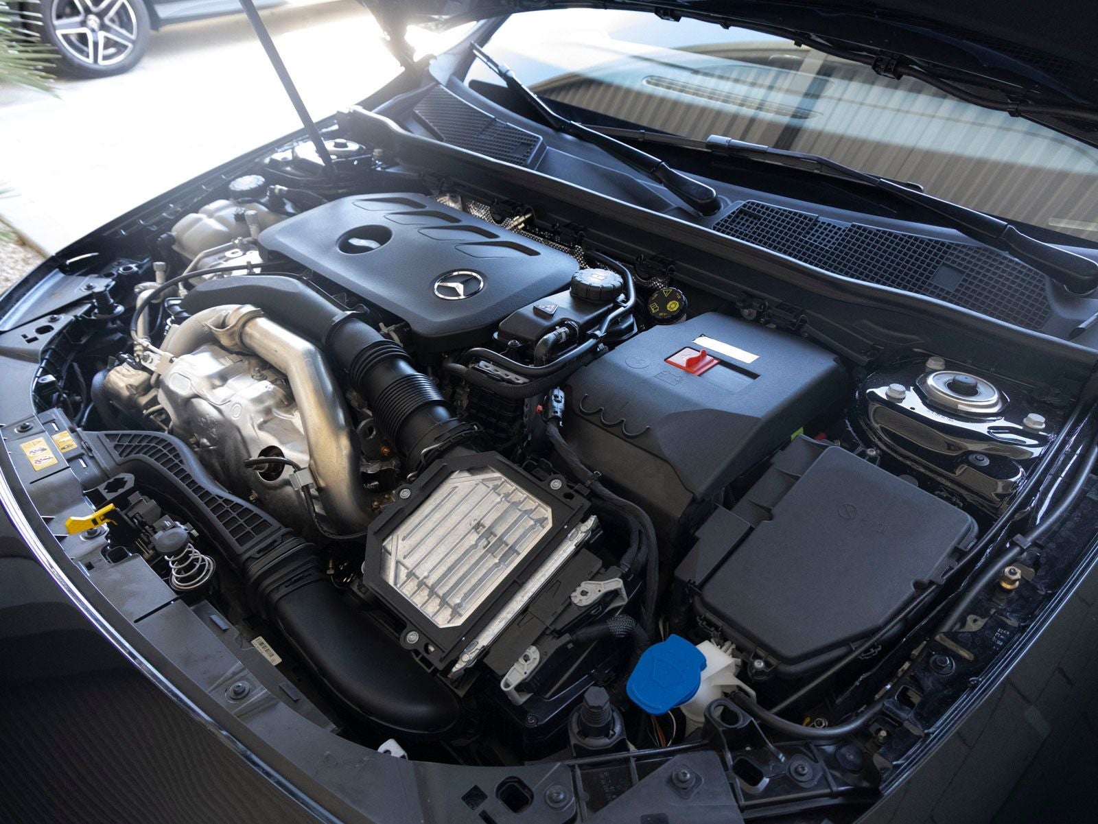 2026 Mercedes-Benz CLA CLA 250 4MATIC®