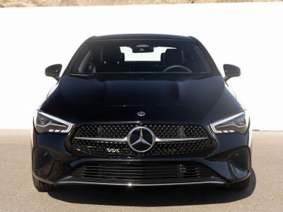 2026 Mercedes-Benz CLA CLA 250 4MATIC®