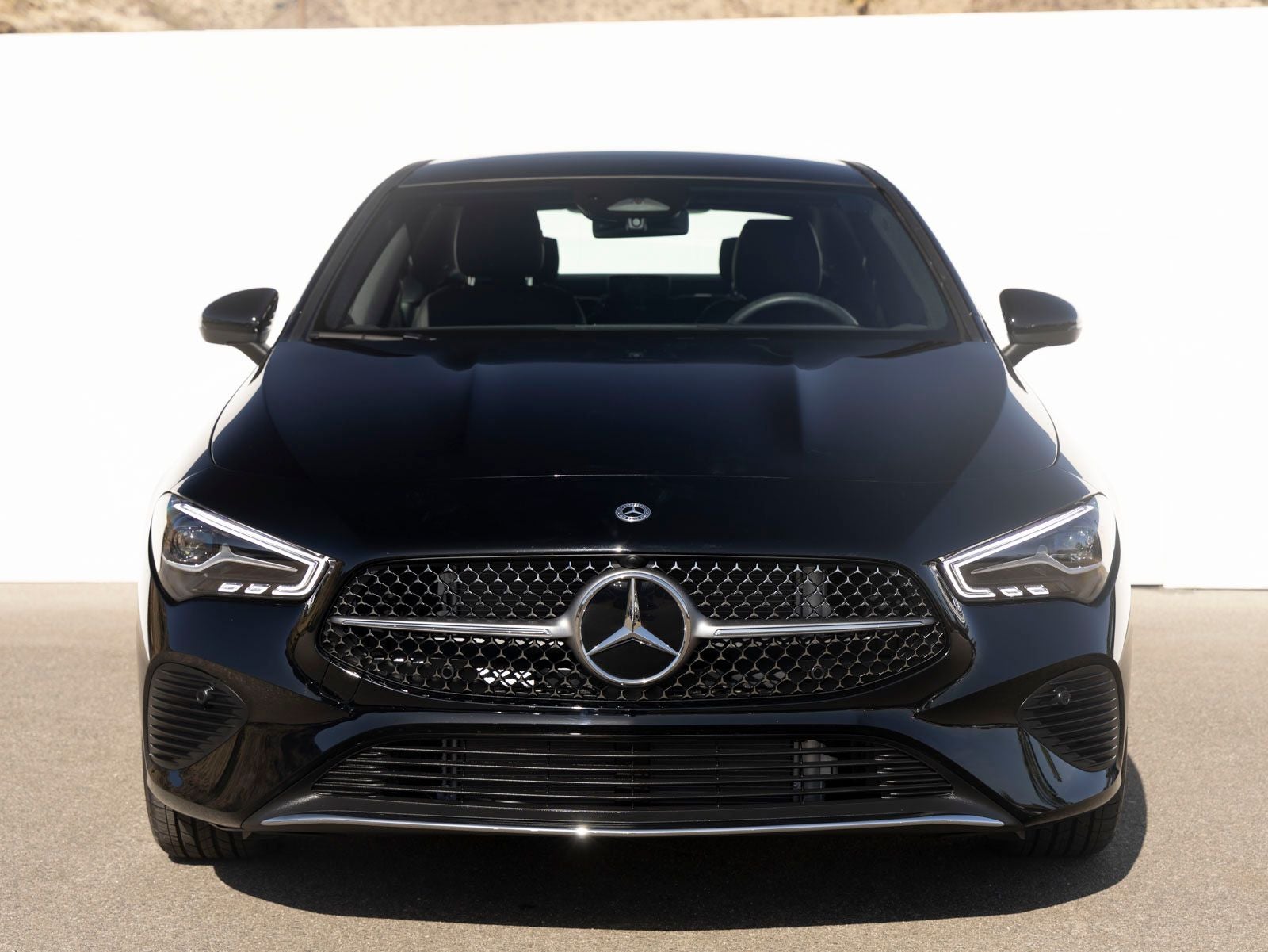 2026 Mercedes-Benz CLA CLA 250 4MATIC®