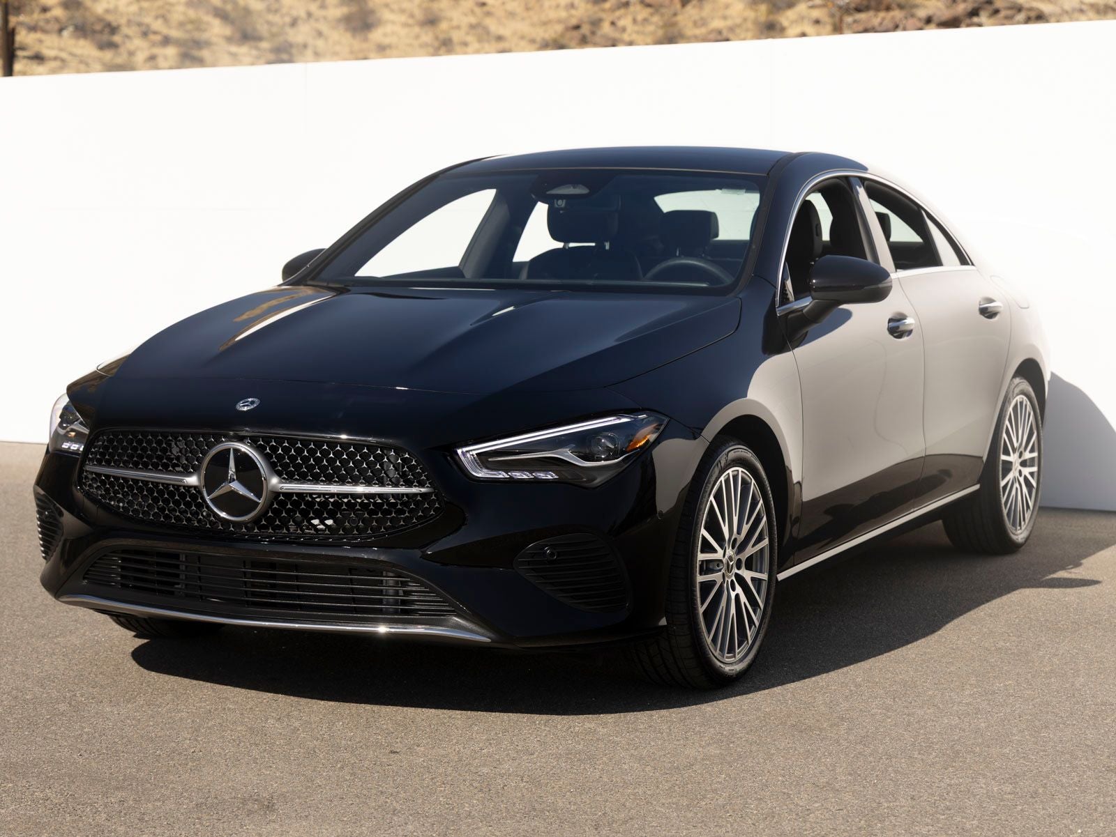 2026 Mercedes-Benz CLA CLA 250 4MATIC®