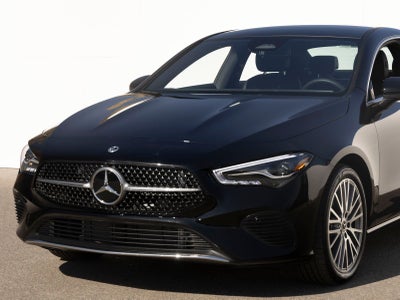 2026 Mercedes-Benz CLA CLA 250 4MATIC®