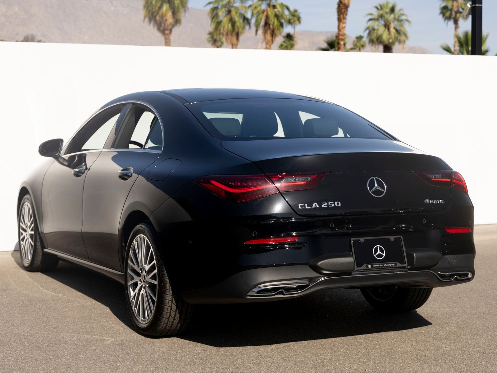 2026 Mercedes-Benz CLA CLA 250 4MATIC®