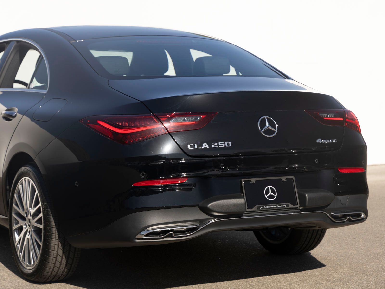 2026 Mercedes-Benz CLA CLA 250 4MATIC®