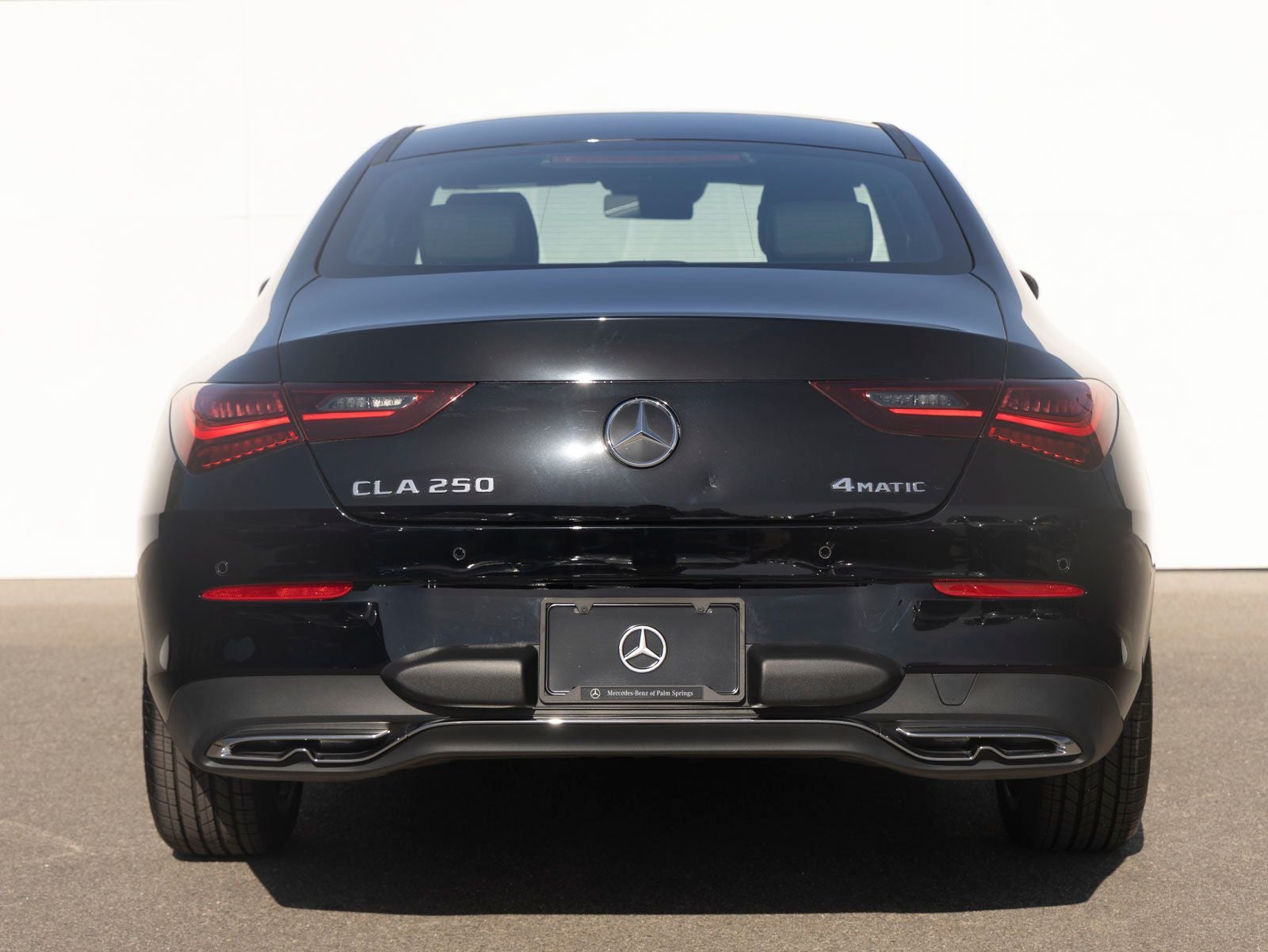 2026 Mercedes-Benz CLA CLA 250 4MATIC®