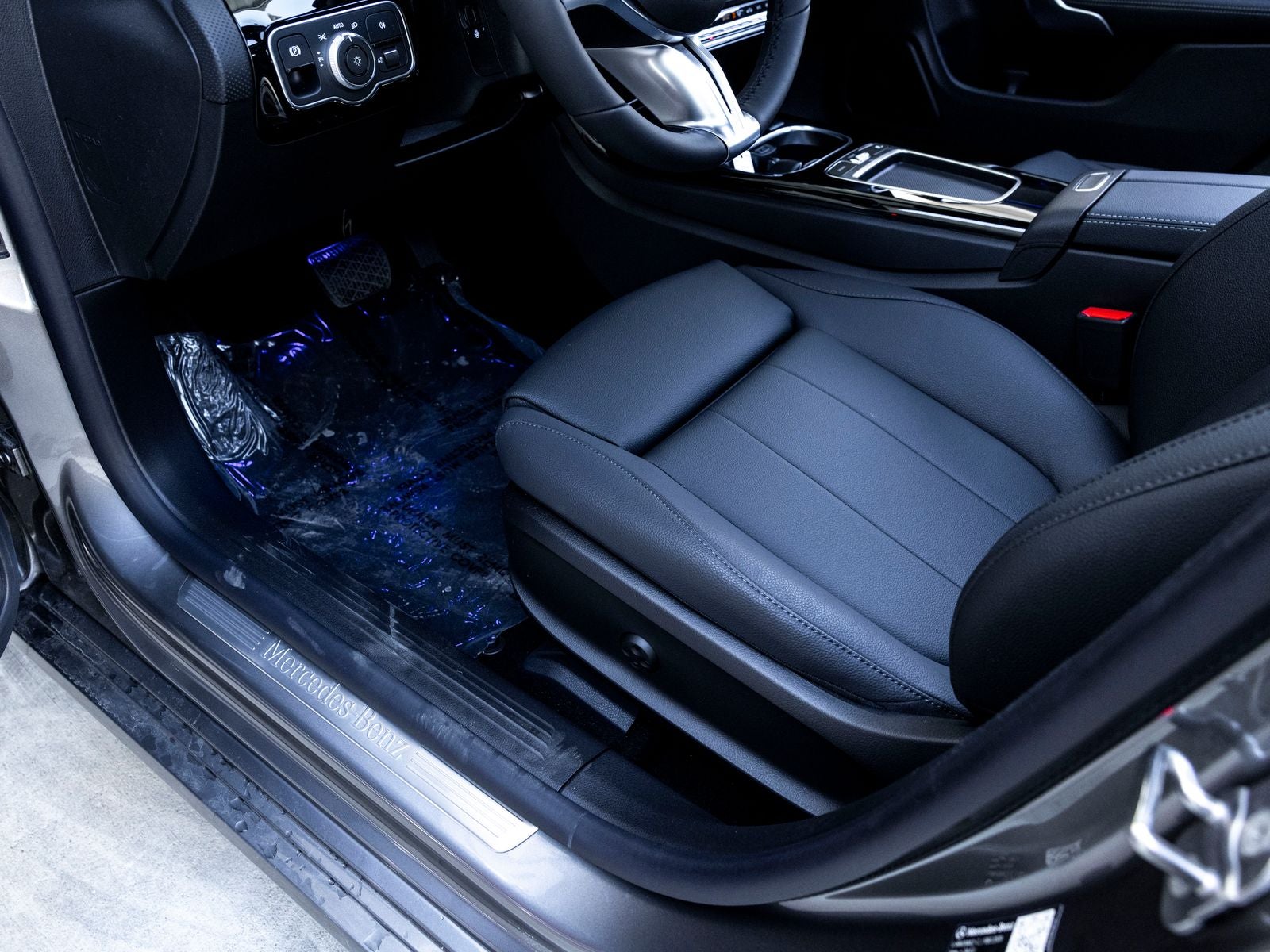 2026 Mercedes-Benz CLA CLA 250 4MATIC®