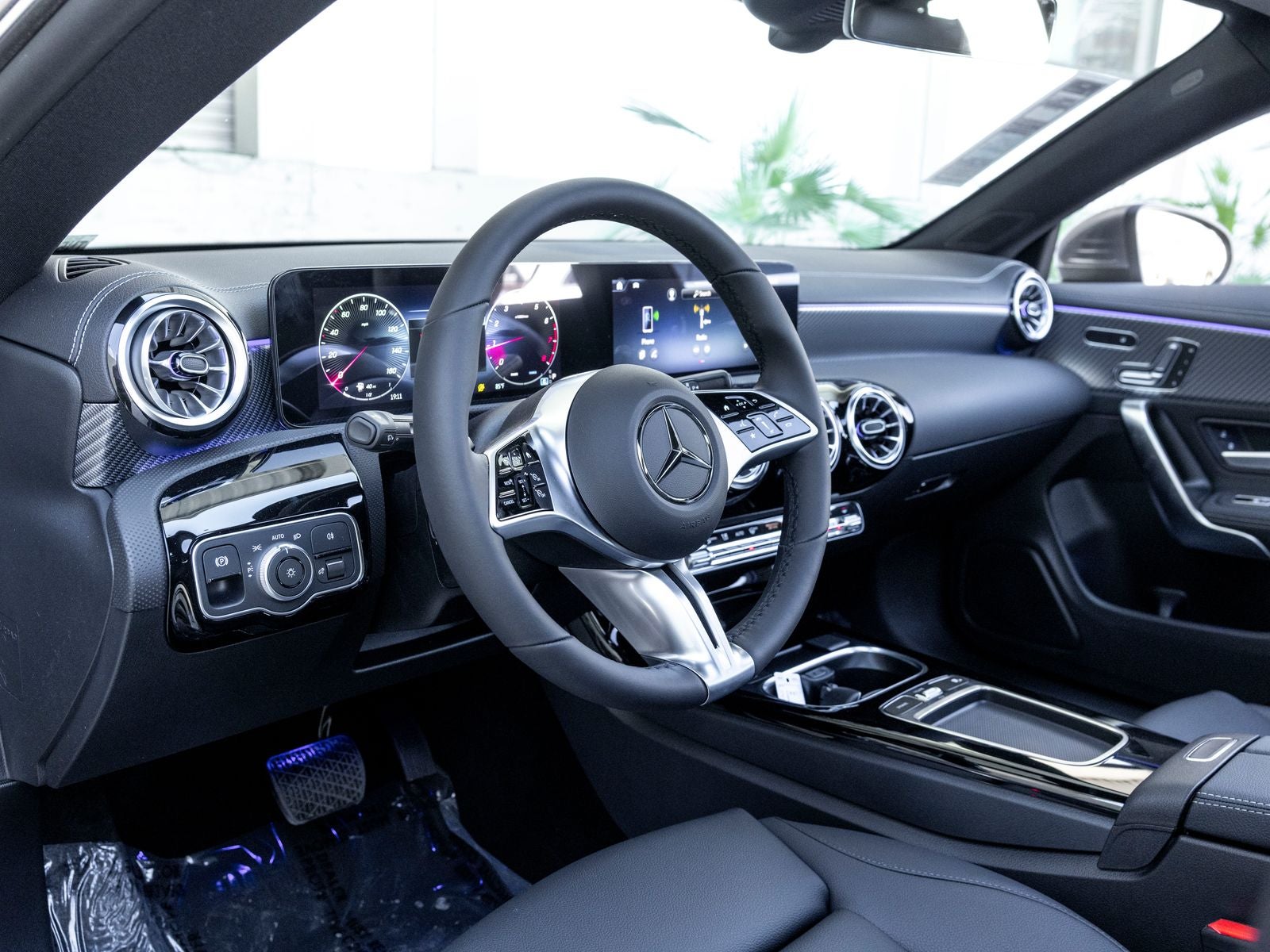 2026 Mercedes-Benz CLA CLA 250 4MATIC®