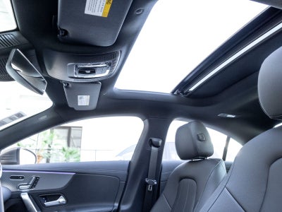 2026 Mercedes-Benz CLA CLA 250 4MATIC®