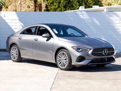 2026 Mercedes-Benz CLA CLA 250 4MATIC®