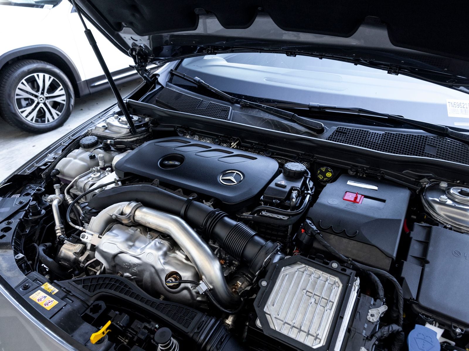 2026 Mercedes-Benz CLA CLA 250 4MATIC®