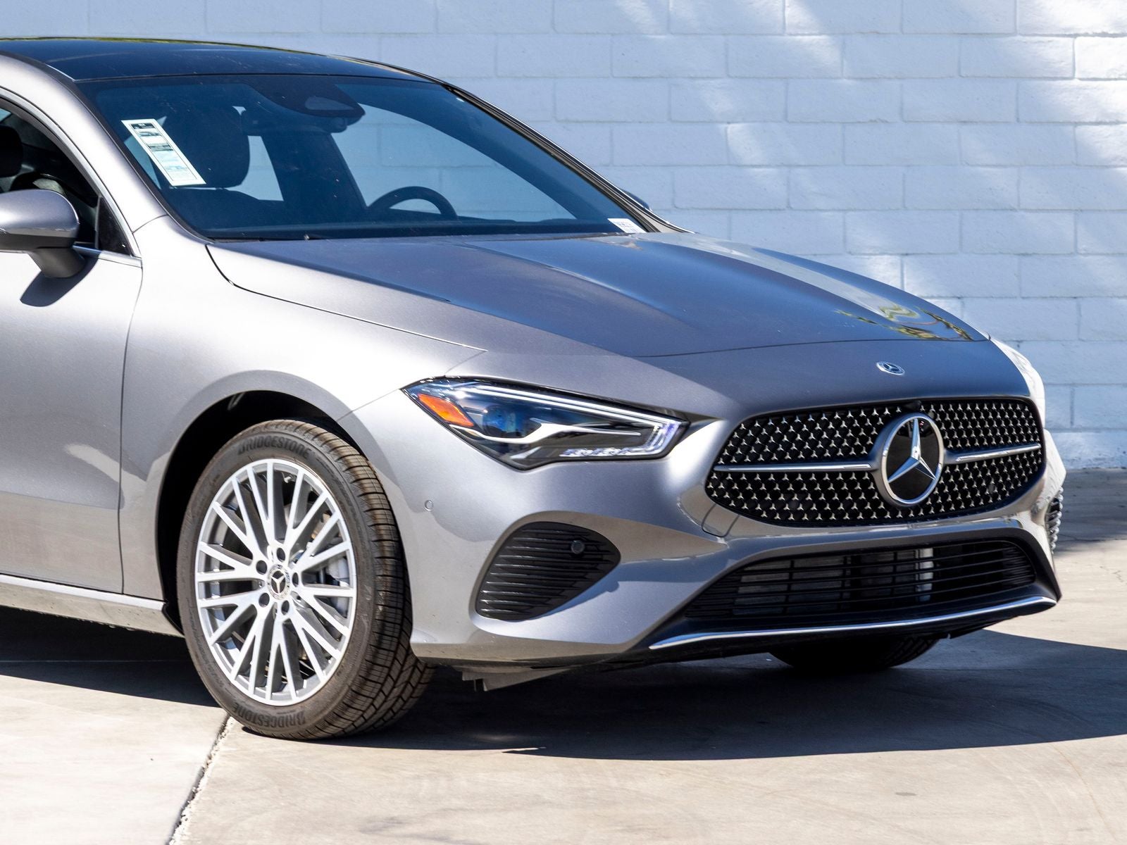 2026 Mercedes-Benz CLA CLA 250 4MATIC®
