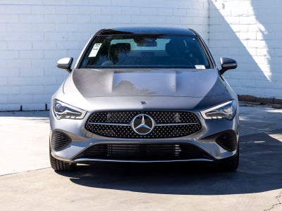 2026 Mercedes-Benz CLA CLA 250 4MATIC®