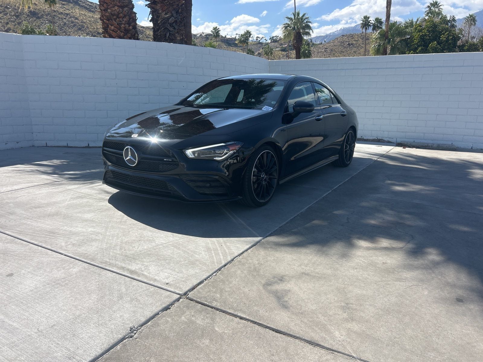 2023 Mercedes-Benz CLA CLA 35 AMG® 4MATIC®