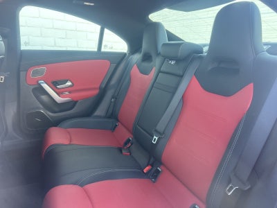 2023 Mercedes-Benz CLA CLA 35 AMG® 4MATIC®