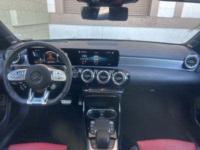 2023 Mercedes-Benz CLA CLA 35 AMG® 4MATIC®