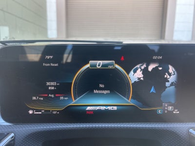 2023 Mercedes-Benz CLA CLA 35 AMG® 4MATIC®