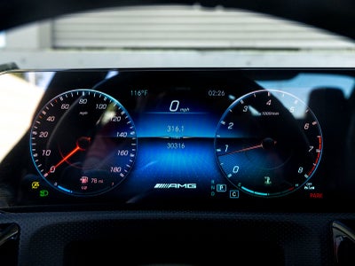 2023 Mercedes-Benz CLA CLA 35 AMG® 4MATIC®