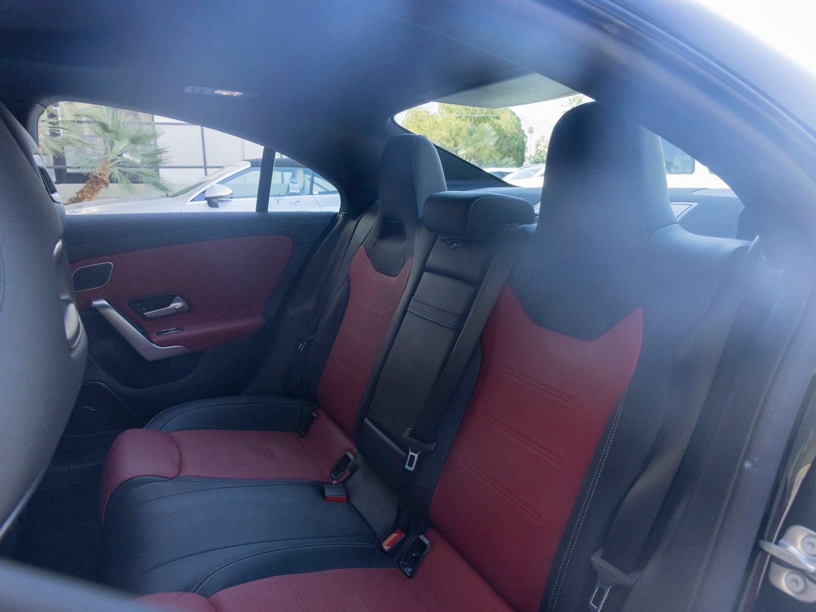 2023 Mercedes-Benz CLA CLA 35 AMG® 4MATIC®