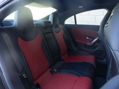 2023 Mercedes-Benz CLA CLA 35 AMG® 4MATIC®