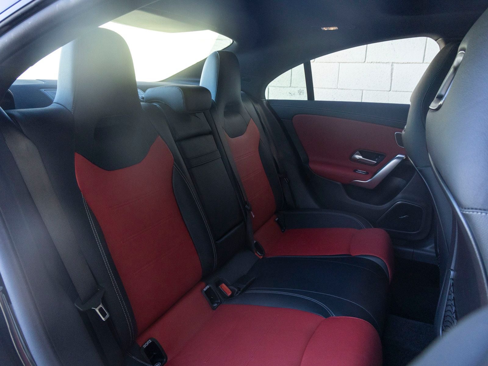 2023 Mercedes-Benz CLA CLA 35 AMG® 4MATIC®