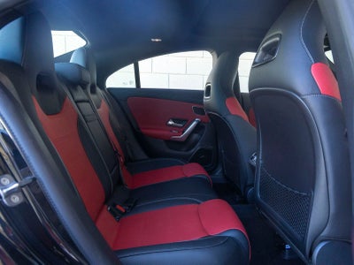 2023 Mercedes-Benz CLA CLA 35 AMG® 4MATIC®