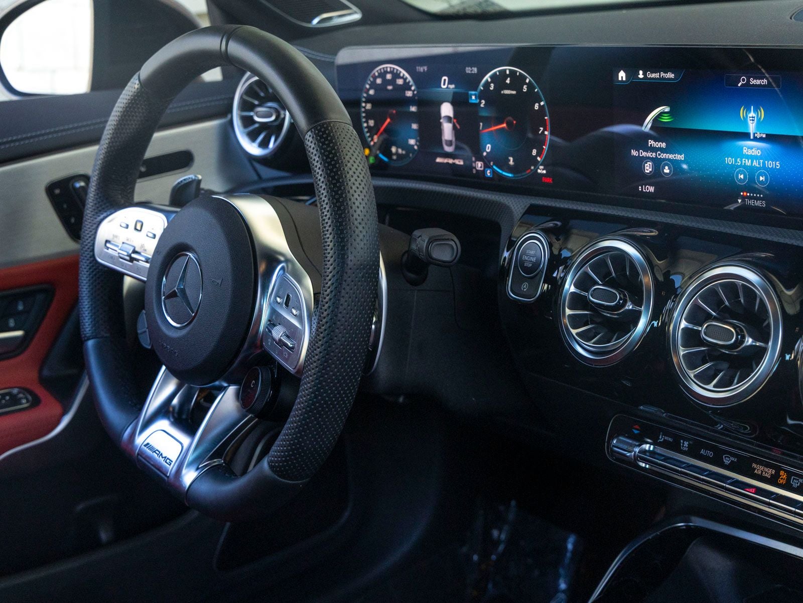 2023 Mercedes-Benz CLA CLA 35 AMG® 4MATIC®