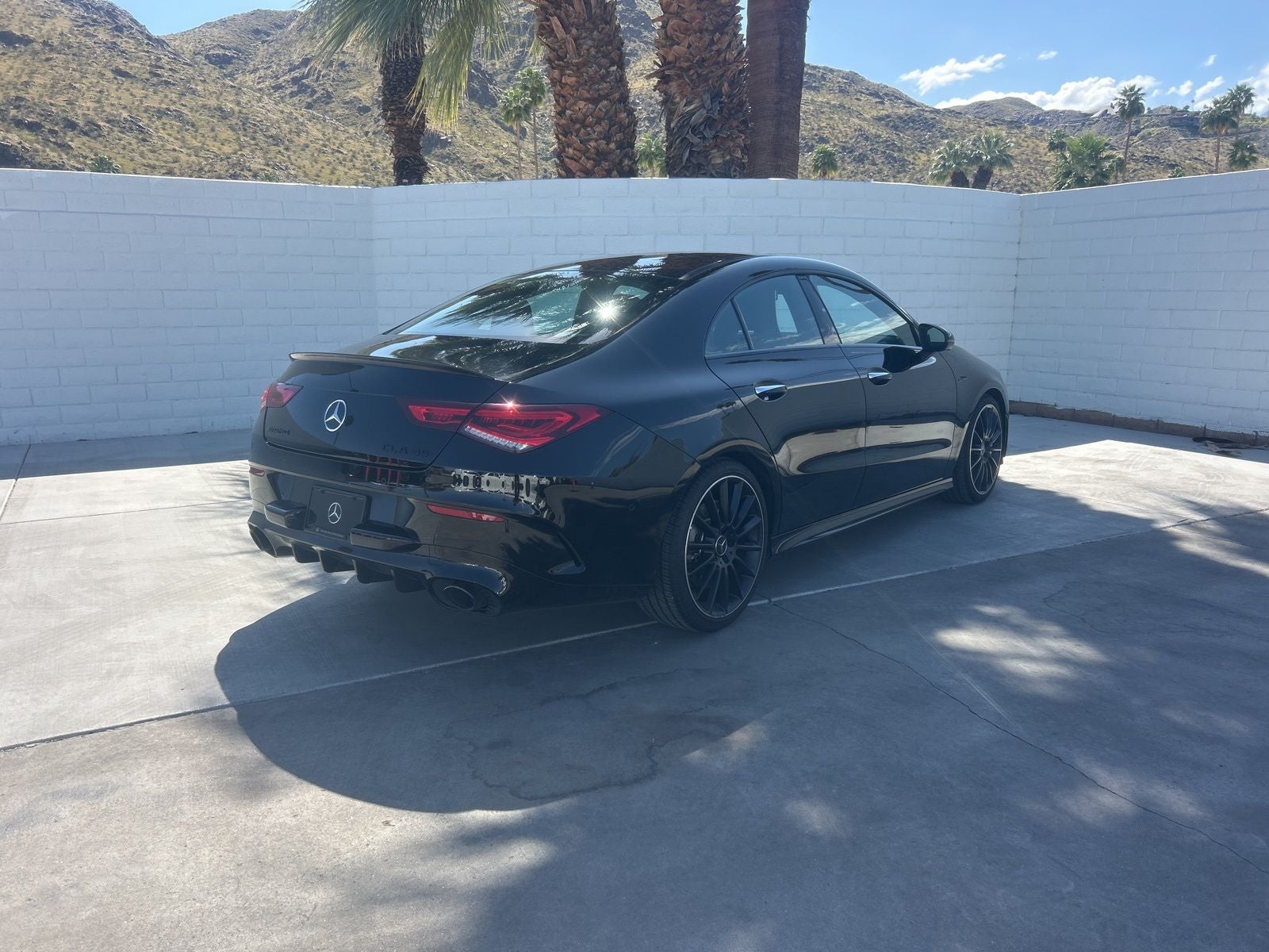 2023 Mercedes-Benz CLA CLA 35 AMG® 4MATIC®