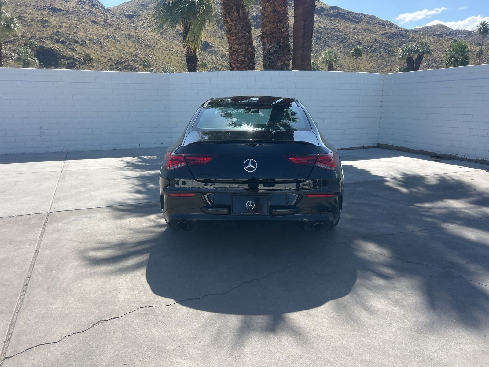 2023 Mercedes-Benz CLA CLA 35 AMG® 4MATIC®