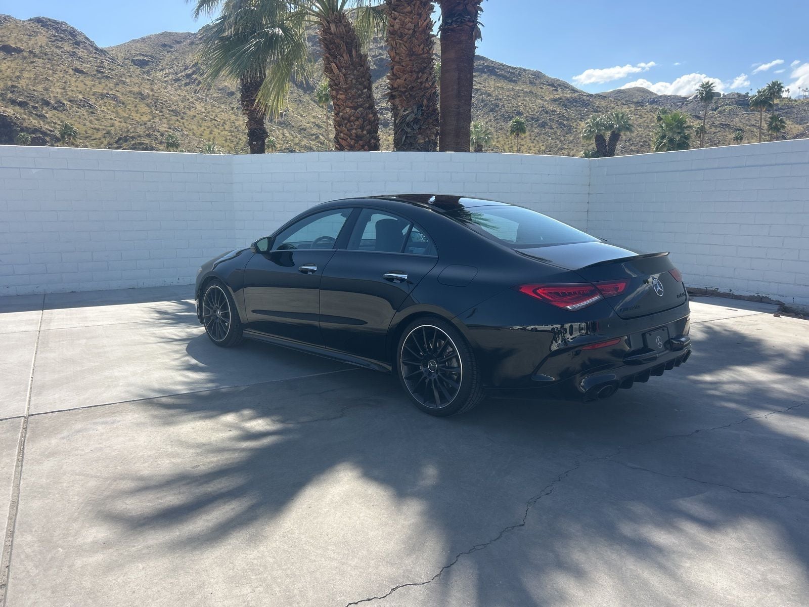 2023 Mercedes-Benz CLA CLA 35 AMG® 4MATIC®