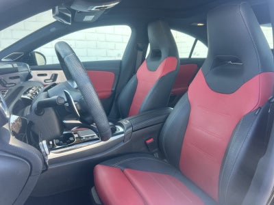 2023 Mercedes-Benz CLA CLA 35 AMG® 4MATIC®