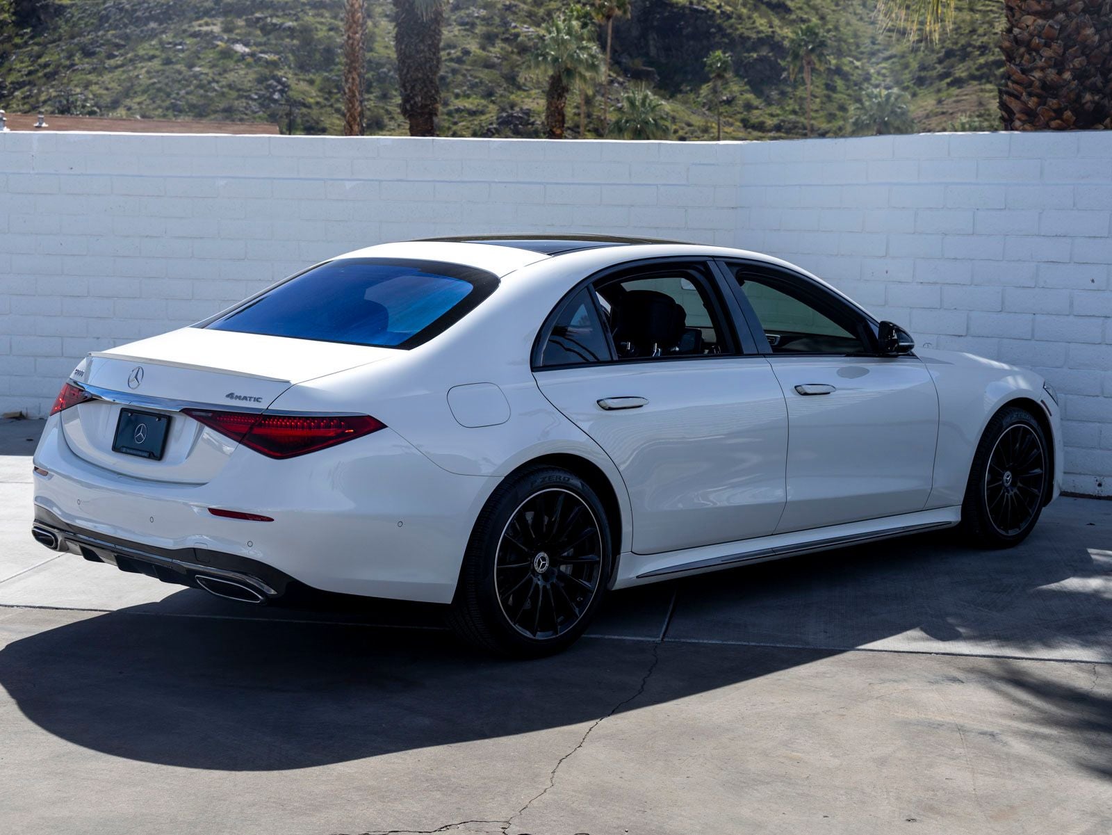 2023 Mercedes-Benz S-Class S 500 4MATIC®