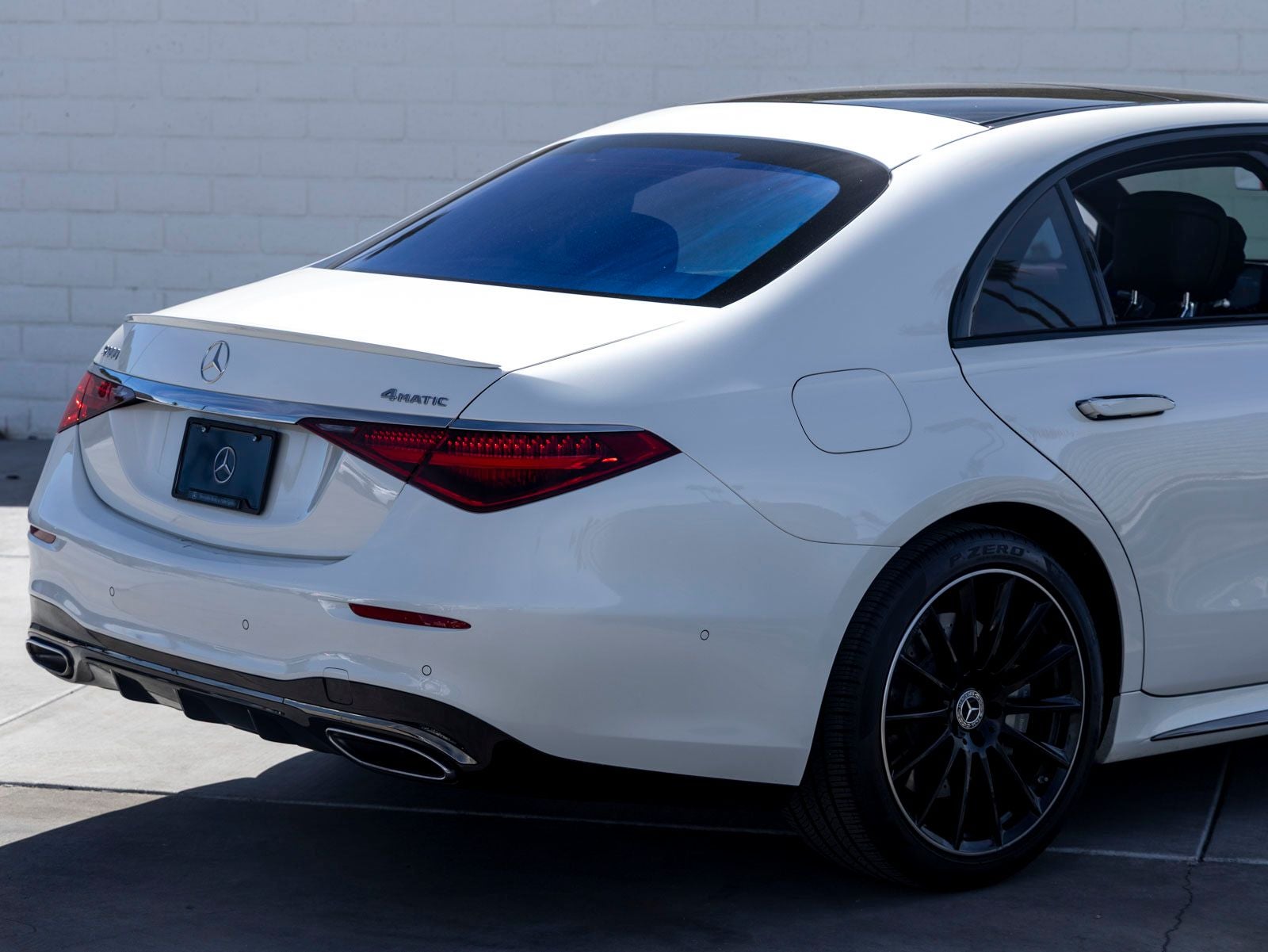 2023 Mercedes-Benz S-Class S 500 4MATIC®