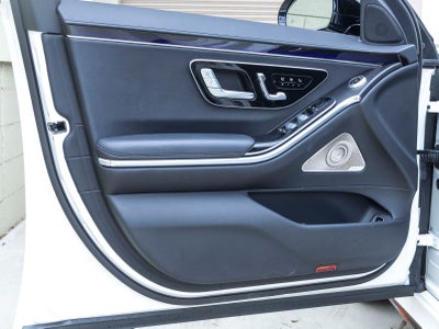 2023 Mercedes-Benz S-Class S 500 4MATIC®