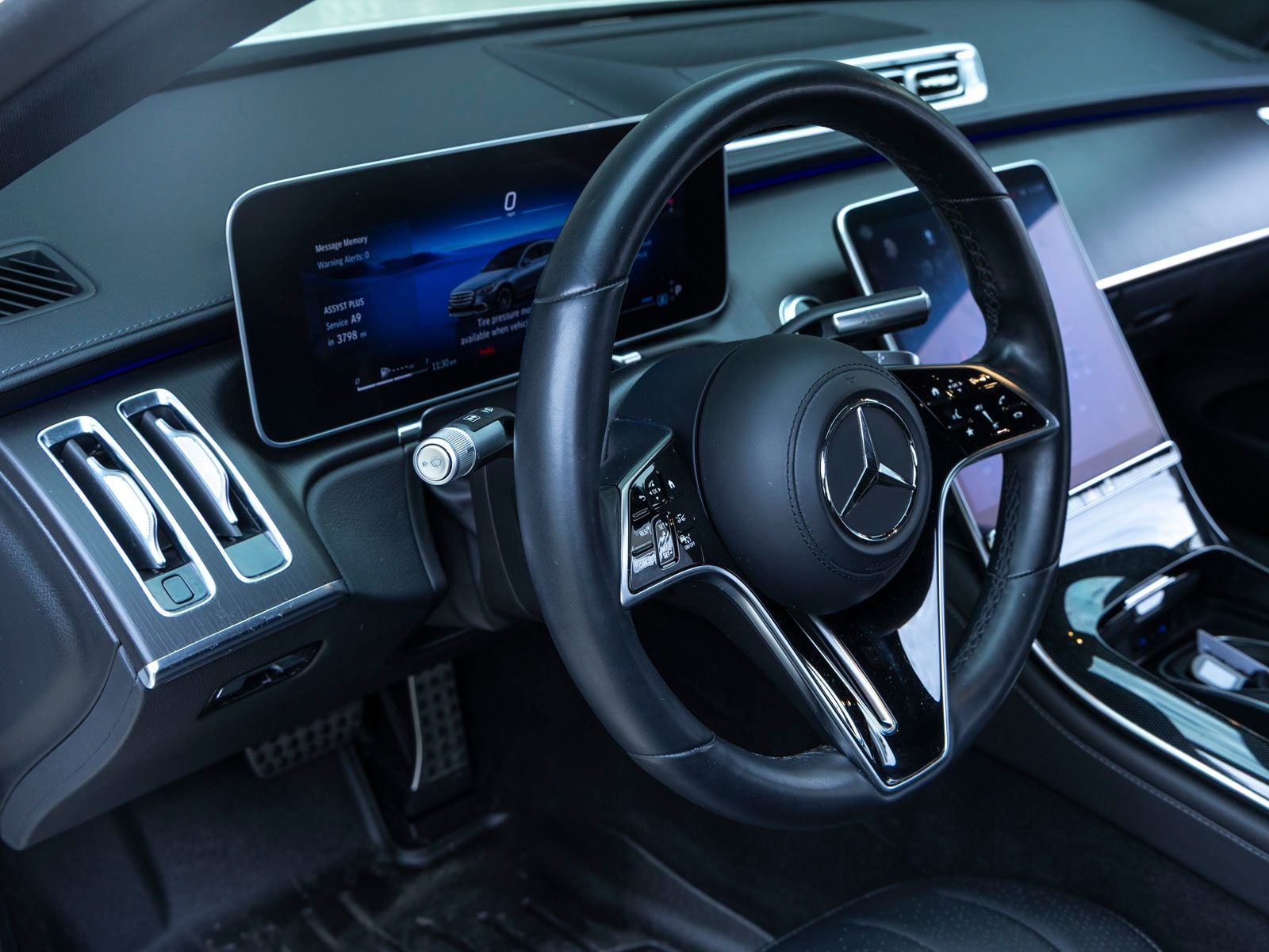 2023 Mercedes-Benz S-Class S 500 4MATIC®