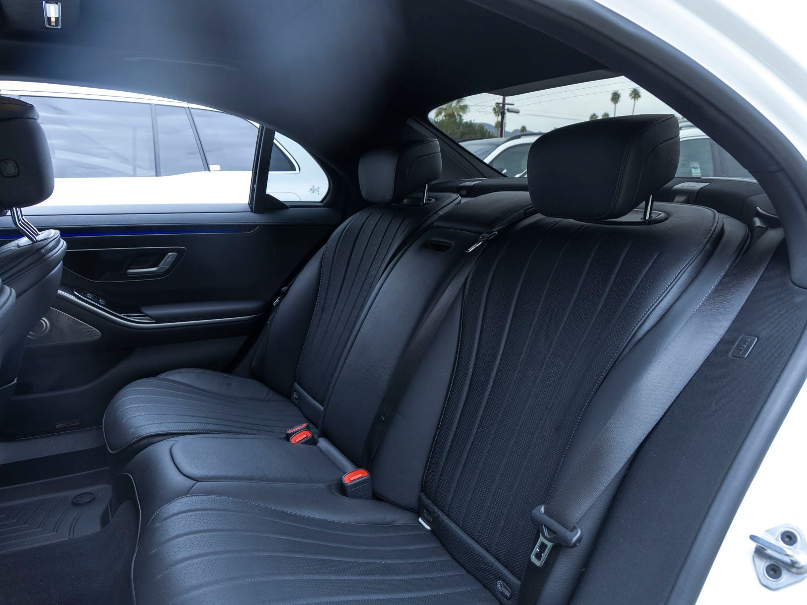 2023 Mercedes-Benz S-Class S 500 4MATIC®