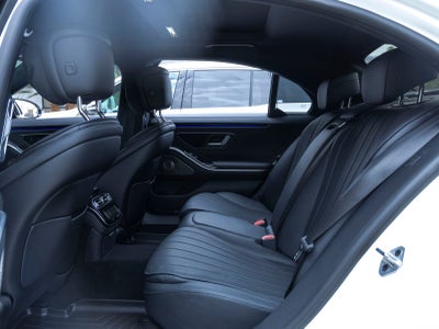 2023 Mercedes-Benz S-Class S 500 4MATIC®