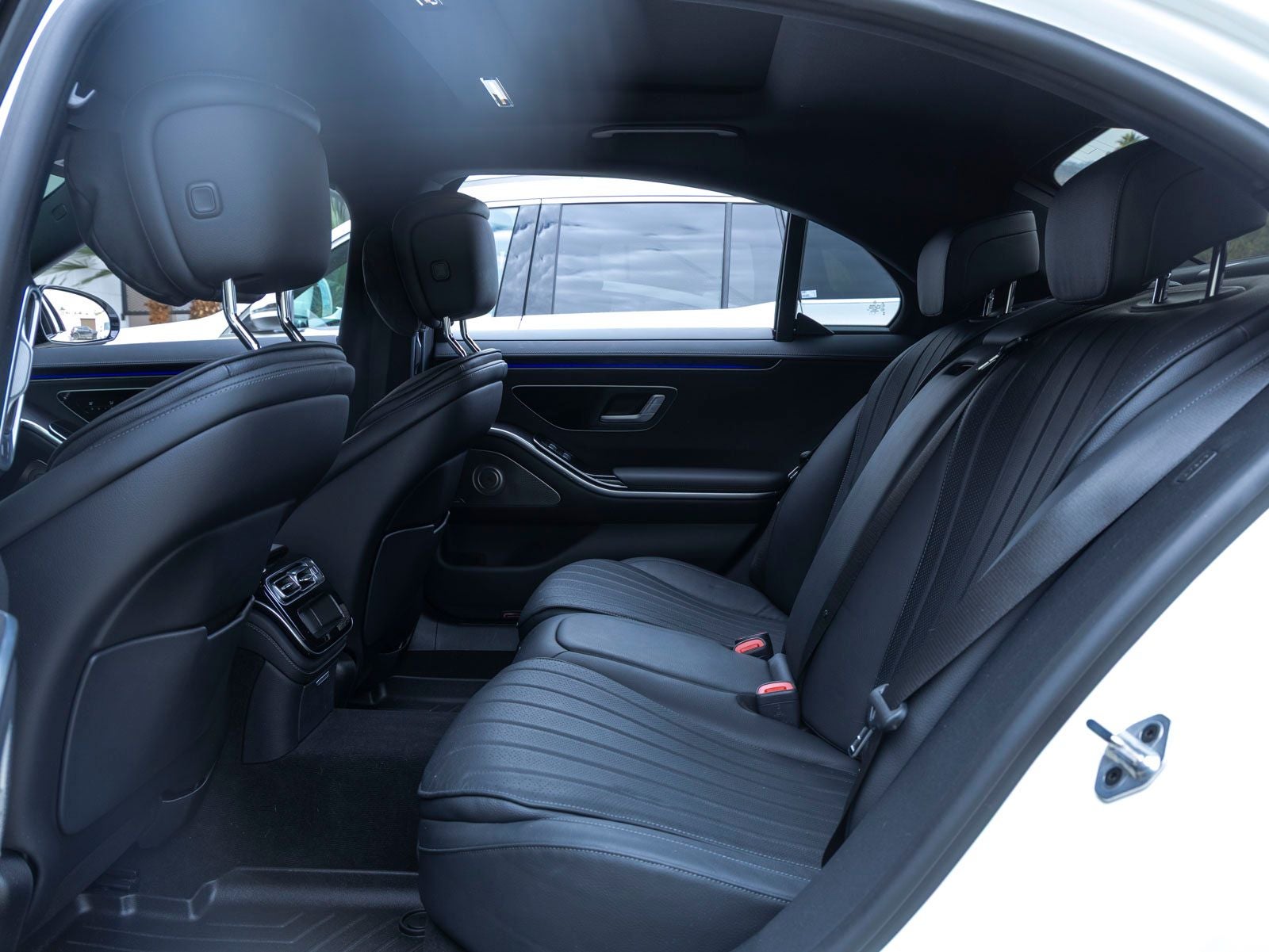 2023 Mercedes-Benz S-Class S 500 4MATIC®