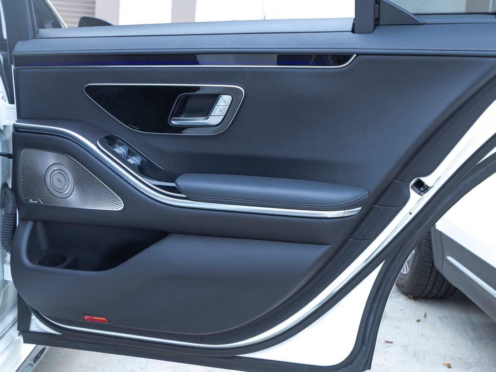 2023 Mercedes-Benz S-Class S 500 4MATIC®