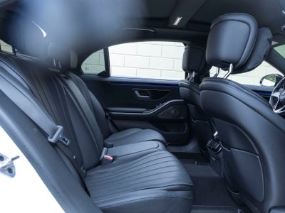 2023 Mercedes-Benz S-Class S 500 4MATIC®
