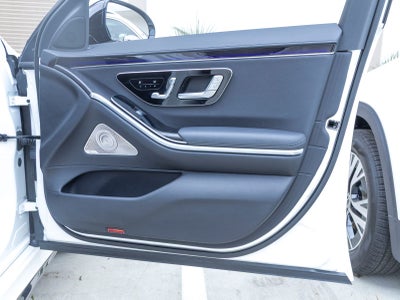 2023 Mercedes-Benz S-Class S 500 4MATIC®