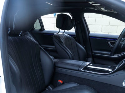 2023 Mercedes-Benz S-Class S 500 4MATIC®