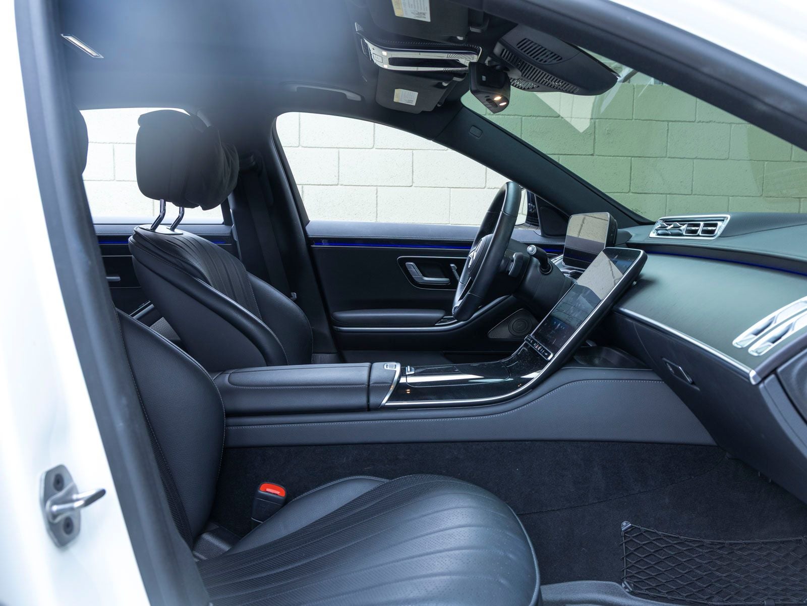 2023 Mercedes-Benz S-Class S 500 4MATIC®