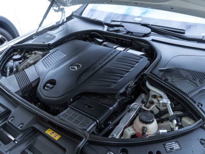 2023 Mercedes-Benz S-Class S 500 4MATIC®