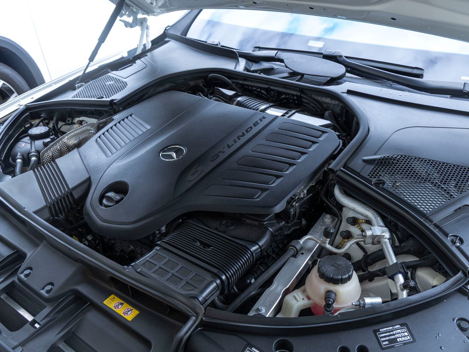 2023 Mercedes-Benz S-Class S 500 4MATIC®