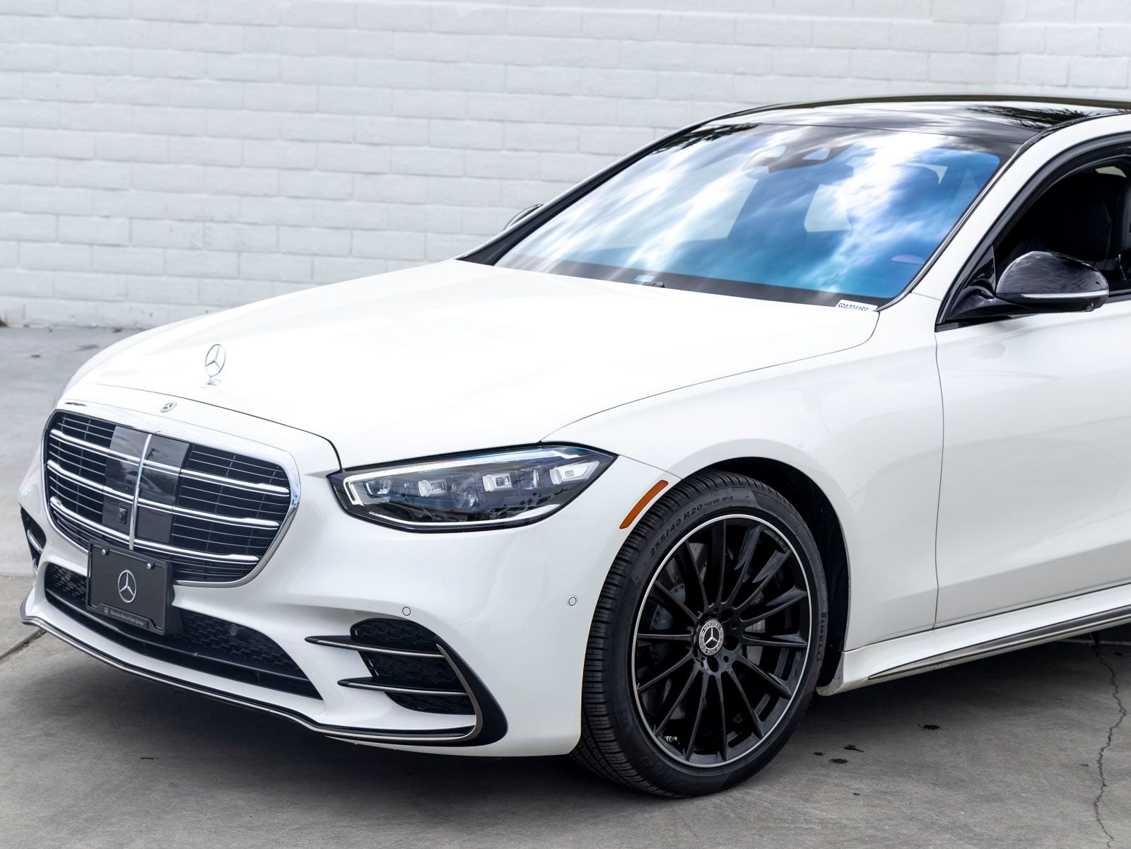 2023 Mercedes-Benz S-Class S 500 4MATIC®