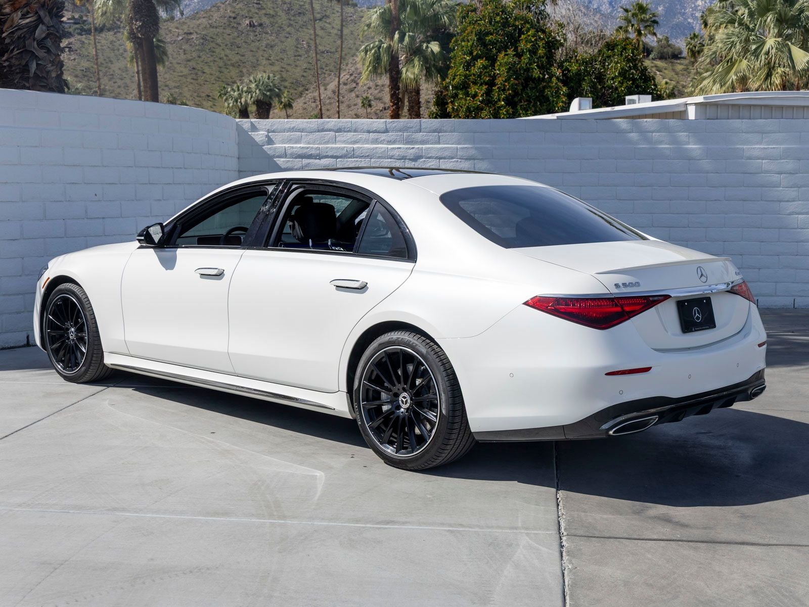 2023 Mercedes-Benz S-Class S 500 4MATIC®