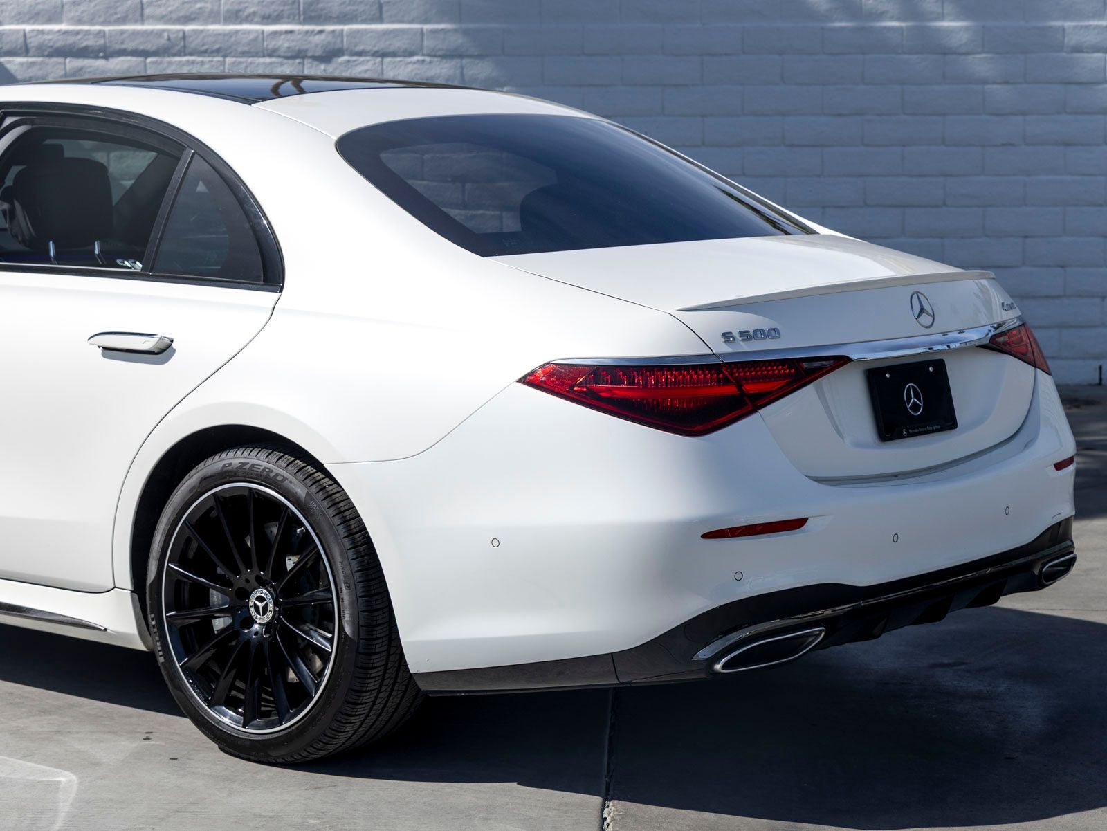 2023 Mercedes-Benz S-Class S 500 4MATIC®