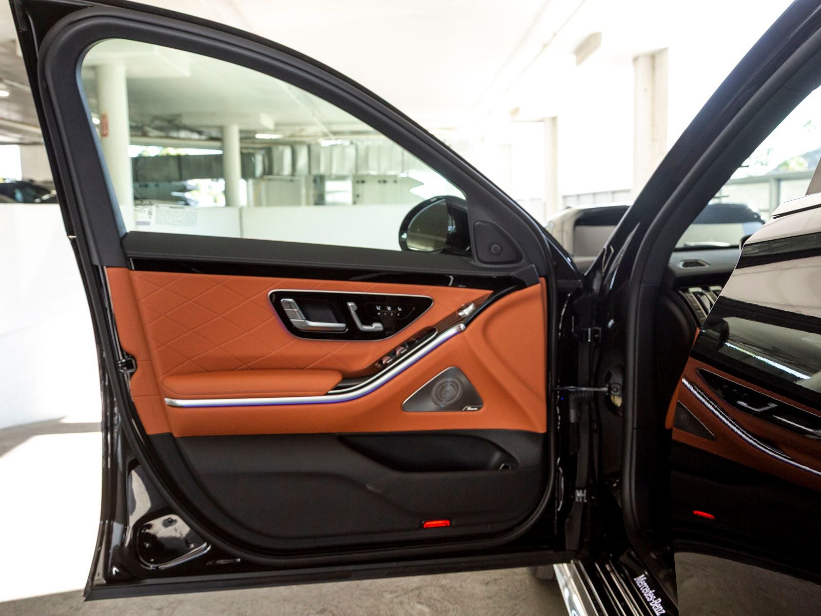 2026 Mercedes-Benz S-Class S 500 4MATIC®