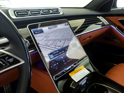 2026 Mercedes-Benz S-Class S 500 4MATIC®