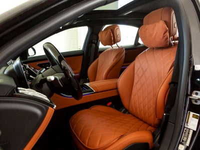 2026 Mercedes-Benz S-Class S 500 4MATIC®