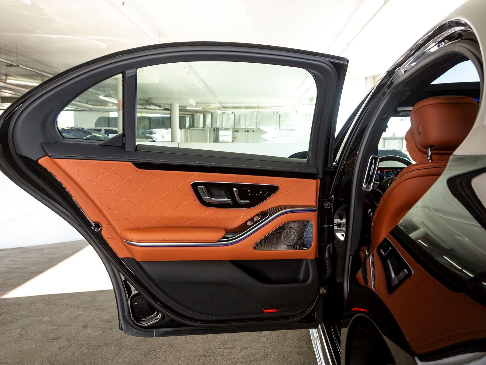 2026 Mercedes-Benz S-Class S 500 4MATIC®